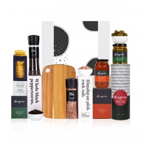 Cooking At Home Hampers